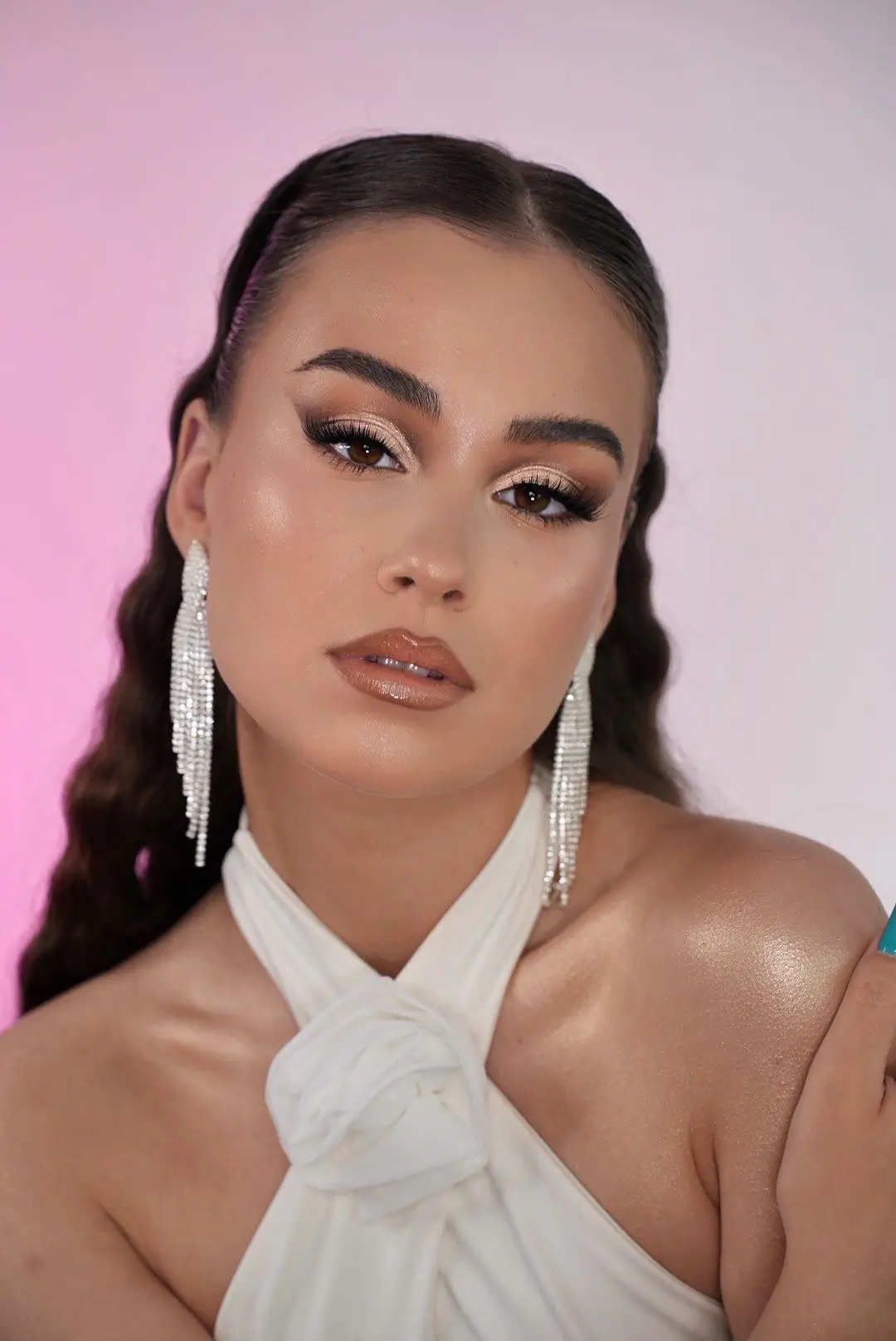 Masterclass Online cu tematica: 𝐁𝐫𝐢𝐝𝐚𝐥 𝐌𝐚𝐤𝐞-𝐮𝐩 - imagine 3